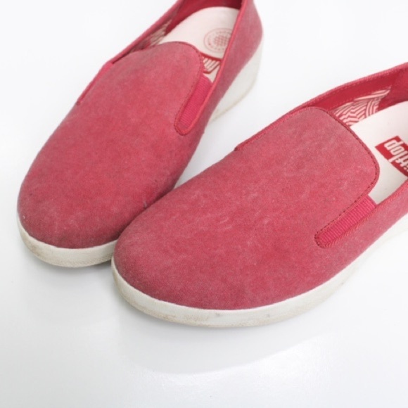 Fitflop super skate slip ons - Picture 12 of 14